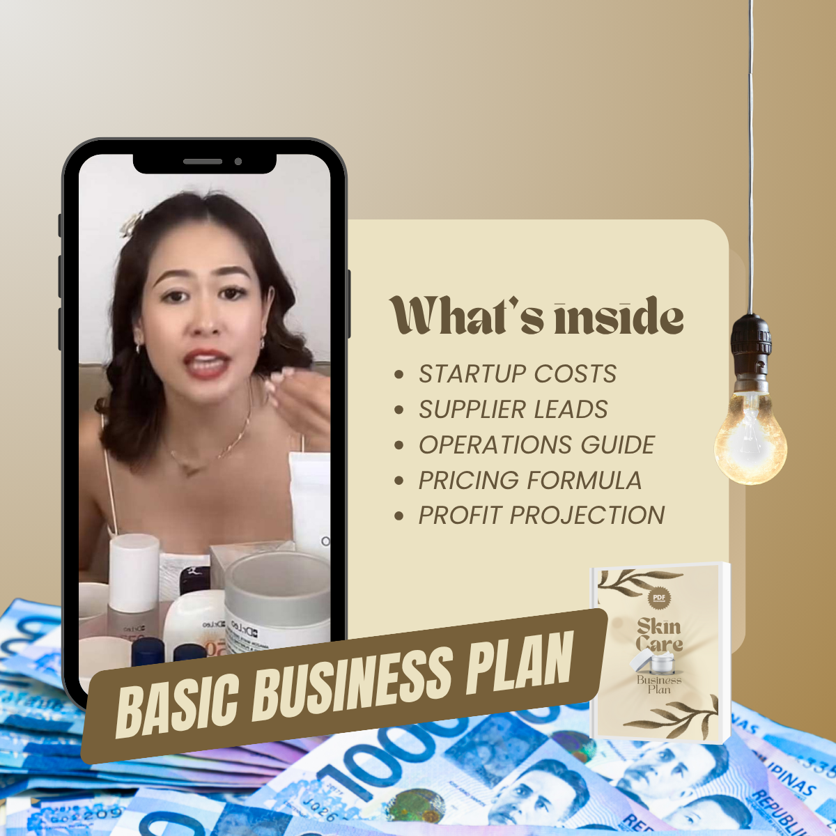 BASIC SKINCARE BUSINESS GUIDE