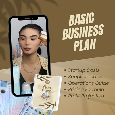 Beauty Business Kickstart